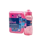 Stitch Theme Bento Box Water Bottle Set